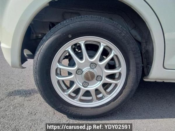 Used 2009 AT mitsubishi ek-wagon H82W Image[27]