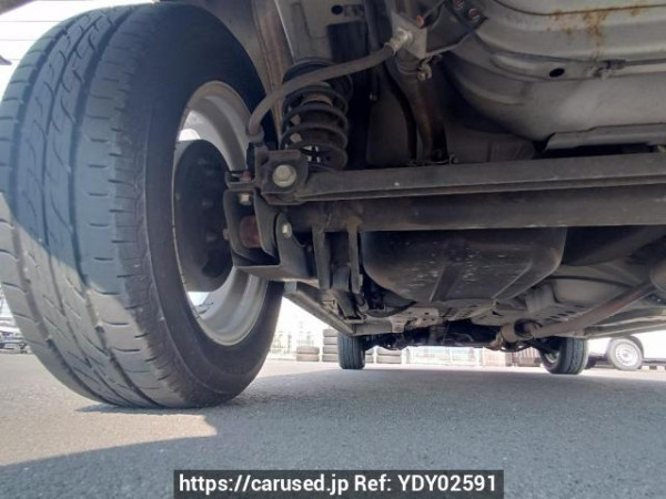 Used 2009 AT mitsubishi ek-wagon H82W Image[35]