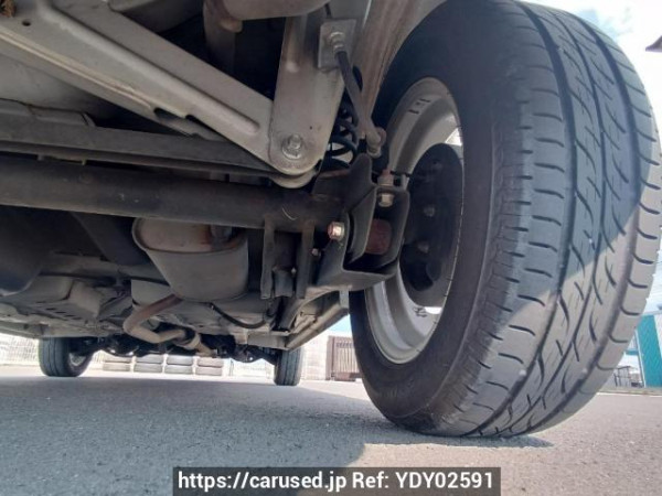 Used 2009 AT mitsubishi ek-wagon H82W Image[36]