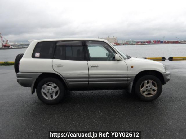 Used 1998 AT toyota rav4 SXA16G Image[7]