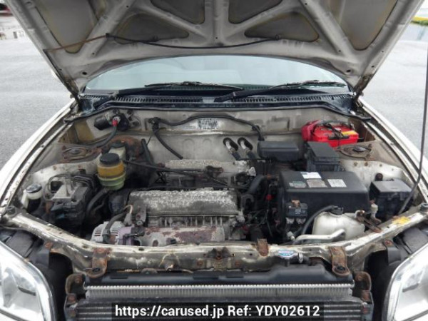 Used 1998 AT toyota rav4 SXA16G Image[8]