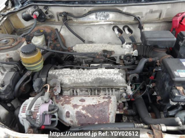 Used 1998 AT toyota rav4 SXA16G Image[9]