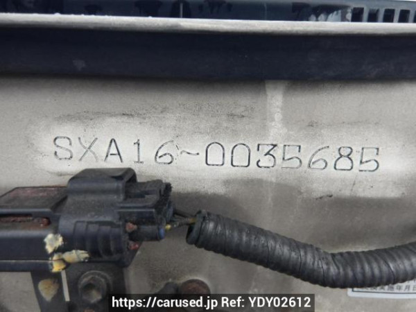 Used 1998 AT toyota rav4 SXA16G Image[11]