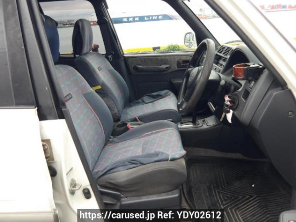 Used 1998 AT toyota rav4 SXA16G Image[12]
