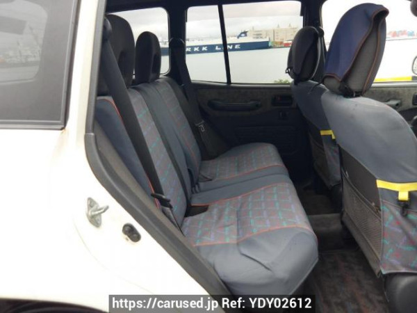 Used 1998 AT toyota rav4 SXA16G Image[14]