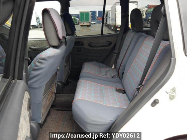 Used 1998 AT toyota rav4 SXA16G Image[15]