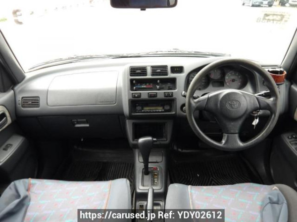 Used 1998 AT toyota rav4 SXA16G Image[17]