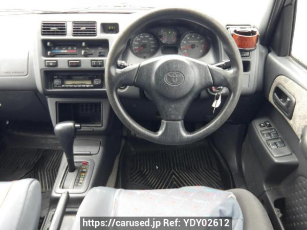 Used 1998 AT toyota rav4 SXA16G Image[19]