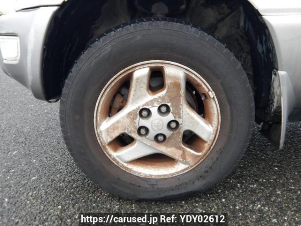 Used 1998 AT toyota rav4 SXA16G Image[31]