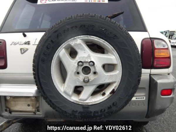 Used 1998 AT toyota rav4 SXA16G Image[43]