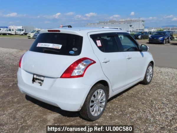 Used 2011 AT suzuki swift ZC72S Image[6]