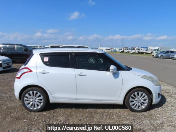 Used 2011 AT suzuki swift ZC72S Image[7]
