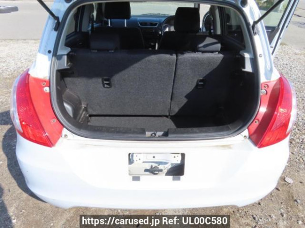 Used 2011 AT suzuki swift ZC72S Image[8]
