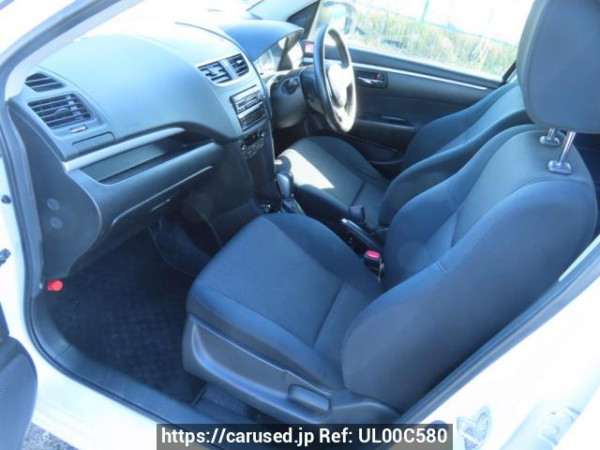 Used 2011 AT suzuki swift ZC72S Image[13]