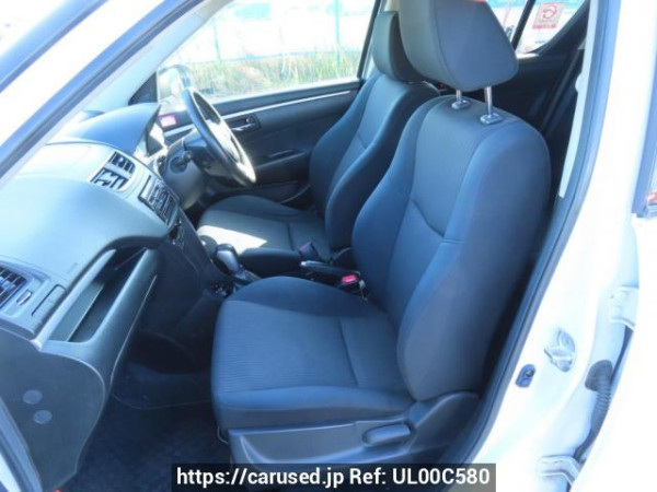 Used 2011 AT suzuki swift ZC72S Image[14]