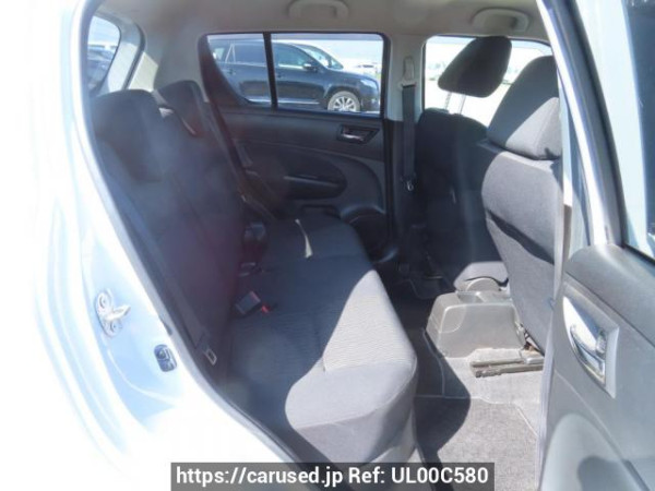 Used 2011 AT suzuki swift ZC72S Image[15]