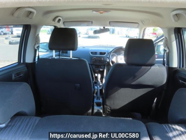 Used 2011 AT suzuki swift ZC72S Image[17]