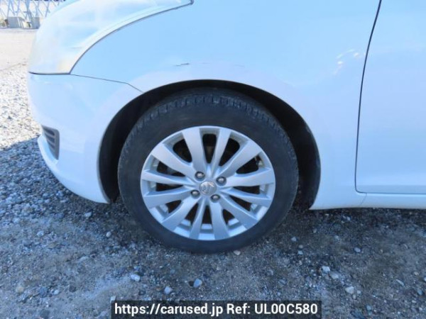 Used 2011 AT suzuki swift ZC72S Image[30]