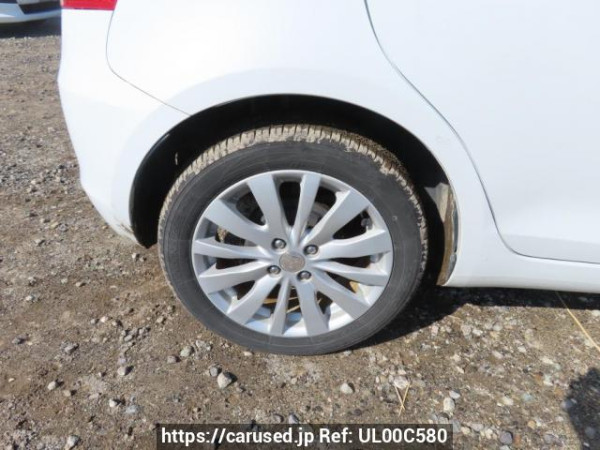Used 2011 AT suzuki swift ZC72S Image[31]