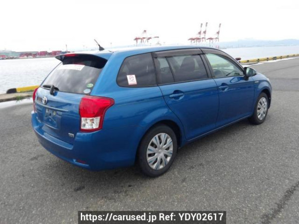 Used 2013 AT toyota corolla-fielder NKE165G Image[6]