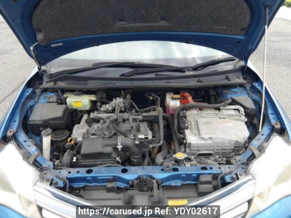 Used 2013 AT toyota corolla-fielder NKE165G Image[9]