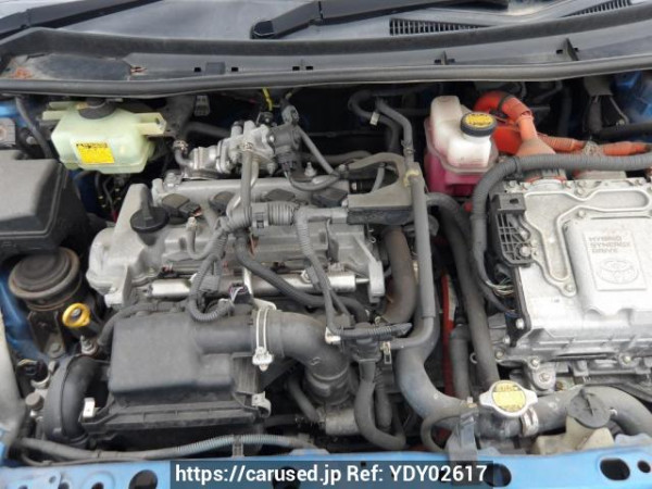 Used 2013 AT toyota corolla-fielder NKE165G Image[10]