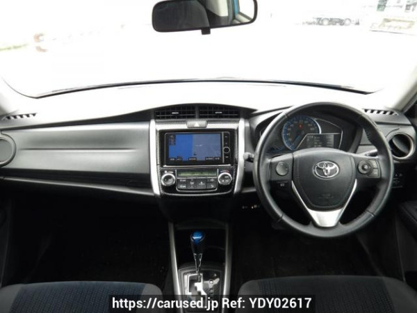 Used 2013 AT toyota corolla-fielder NKE165G Image[17]
