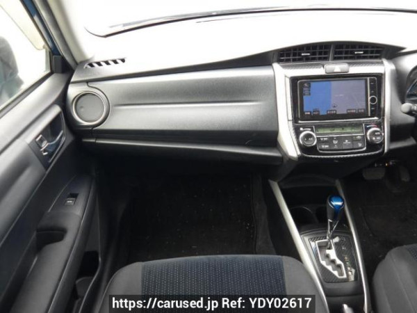 Used 2013 AT toyota corolla-fielder NKE165G Image[18]