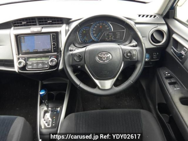 Used 2013 AT toyota corolla-fielder NKE165G Image[19]