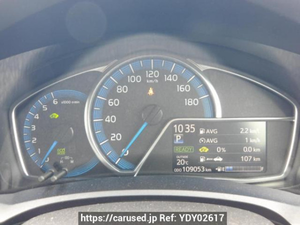 Used 2013 AT toyota corolla-fielder NKE165G Image[20]