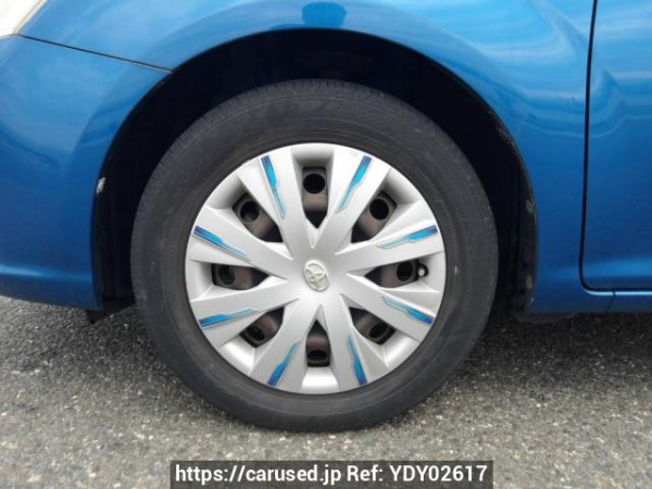 Used 2013 AT toyota corolla-fielder NKE165G Image[30]