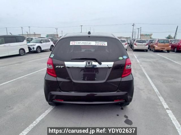 Used 2011 AT honda fit GE9 Image[5]