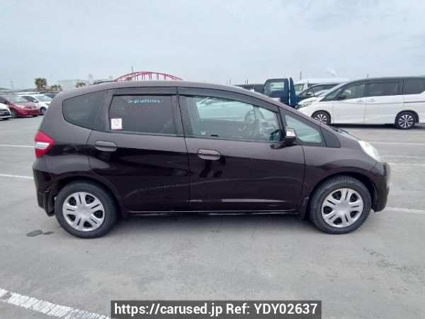 Used 2011 AT honda fit GE9 Image[7]