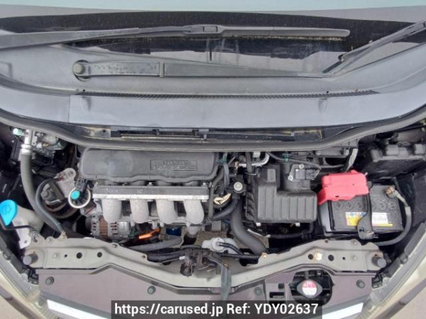 Used 2011 AT honda fit GE9 Image[10]