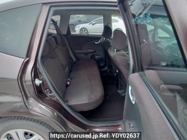 Used 2011 AT honda fit GE9 Image[14]