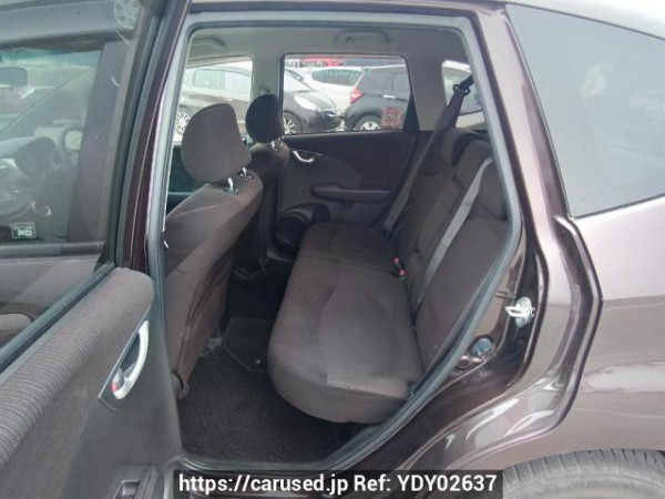 Used 2011 AT honda fit GE9 Image[15]