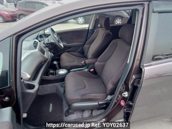Used 2011 AT honda fit GE9 Image[16]
