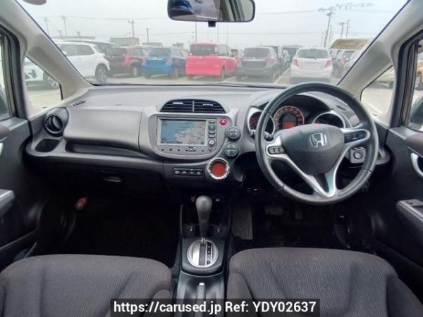 Used 2011 AT honda fit GE9 Image[17]