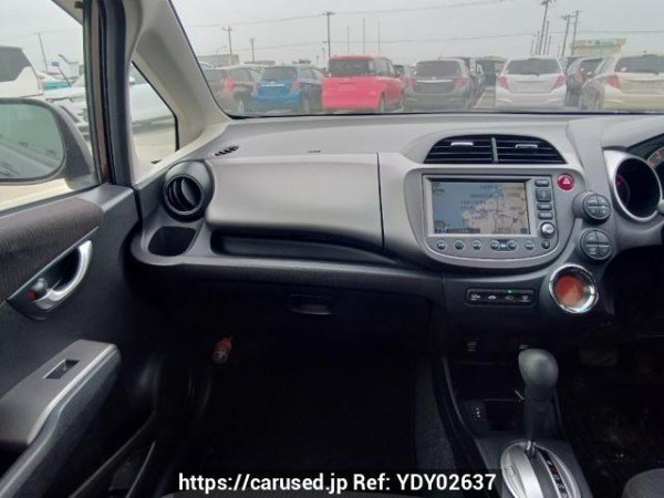 Used 2011 AT honda fit GE9 Image[18]