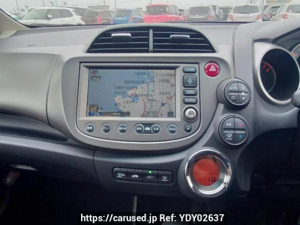 Used 2011 AT honda fit GE9 Image[22]