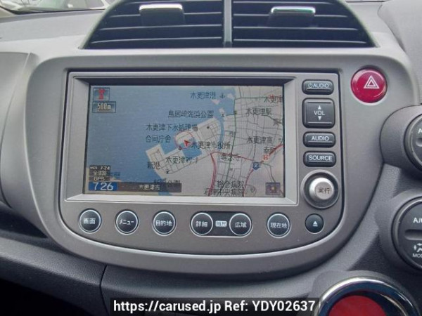 Used 2011 AT honda fit GE9 Image[23]