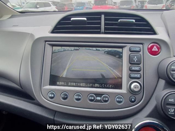 Used 2011 AT honda fit GE9 Image[24]