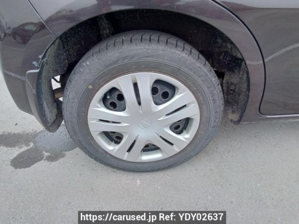 Used 2011 AT honda fit GE9 Image[30]
