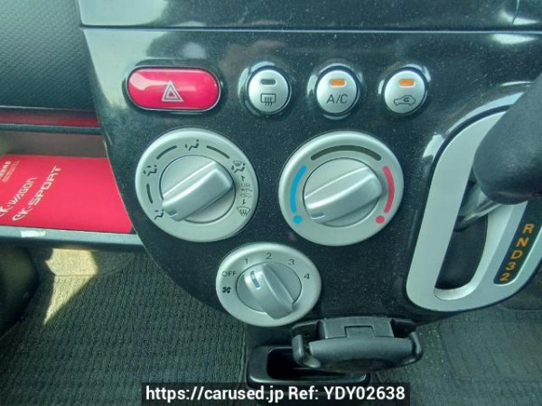 Used 2013 AT mitsubishi ek-sport H82W Image[19]