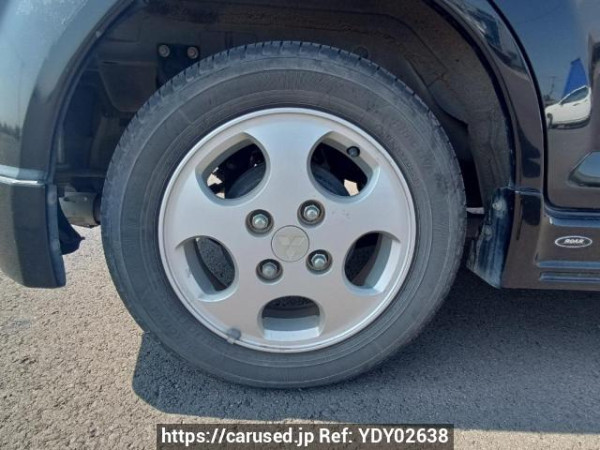 Used 2013 AT mitsubishi ek-sport H82W Image[26]