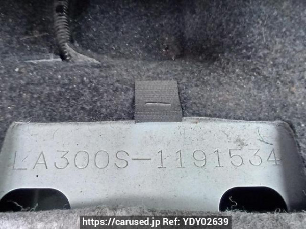 Used 2013 AT daihatsu mira-e-s LA300S Image[13]