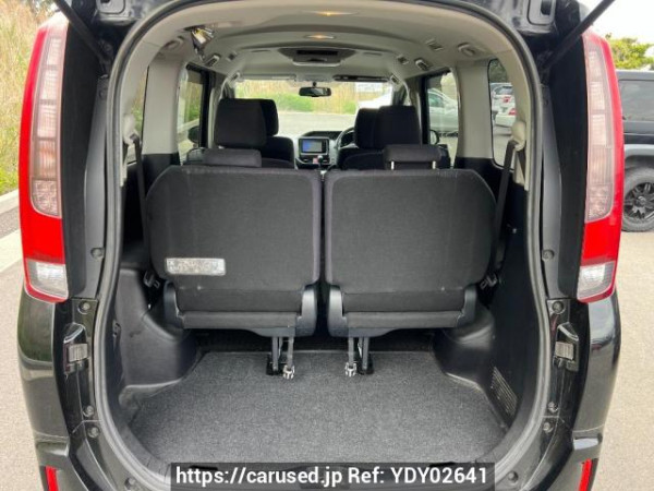 Used 2014 AT toyota noah ZRR85G Image[8]
