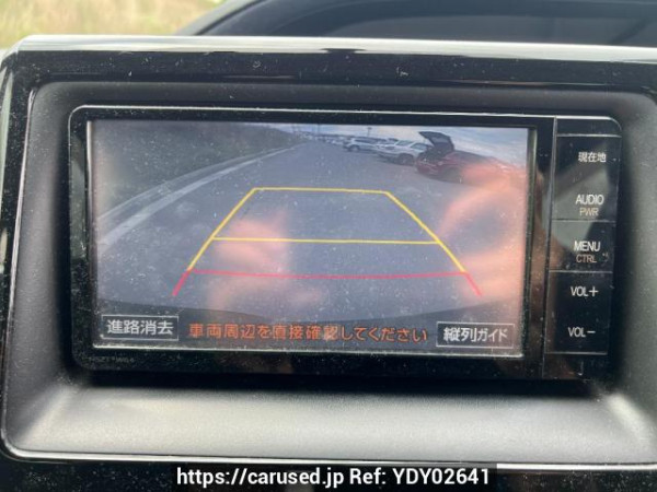 Used 2014 AT toyota noah ZRR85G Image[22]