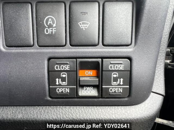 Used 2014 AT toyota noah ZRR85G Image[30]