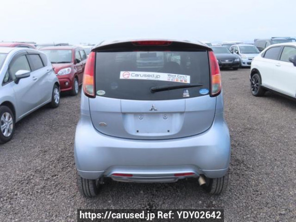 Used 2010 AT mitsubishi i HA1W Image[5]